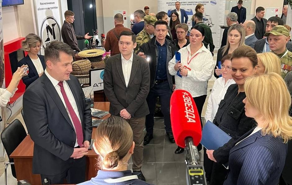 Фото: Компания "Салют Орто"