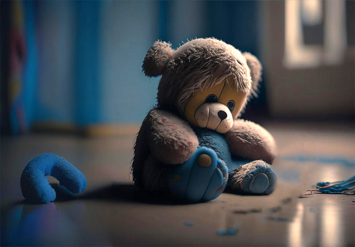 В тот день женщина ходила в церковь, и по дороге домой ее начали одолевать «разные мысли».  Фото: Изображение сгенерировано нейросетью Kandinsky 2.1