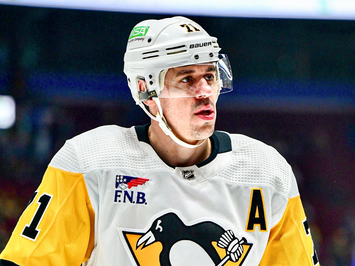    Хоккеист "Питтсбург Пингвинз" Евгений Малкин | © Фото : Пресс-служба "Питтсбурга"