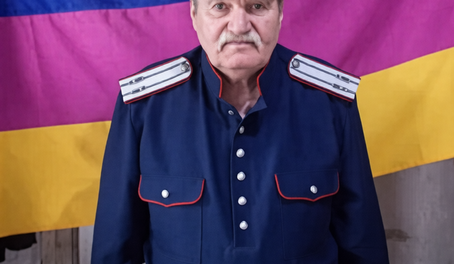 Когда казак в седле — земля под ним не трясется. Как полк Петра Молодидова стал щитом для русских в Абхазии