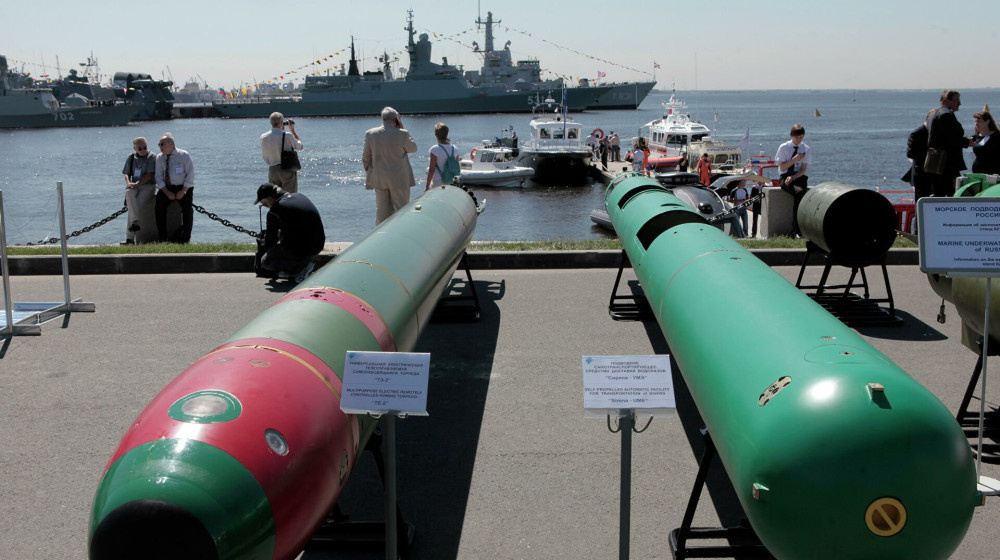    Торпеда Шквал летает как пингвин и поражает сверхзвуком