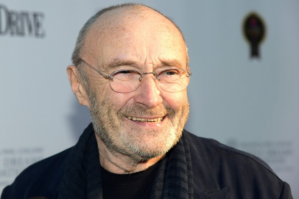   Фил Коллинс отмечает 75-летие EAST NEWS