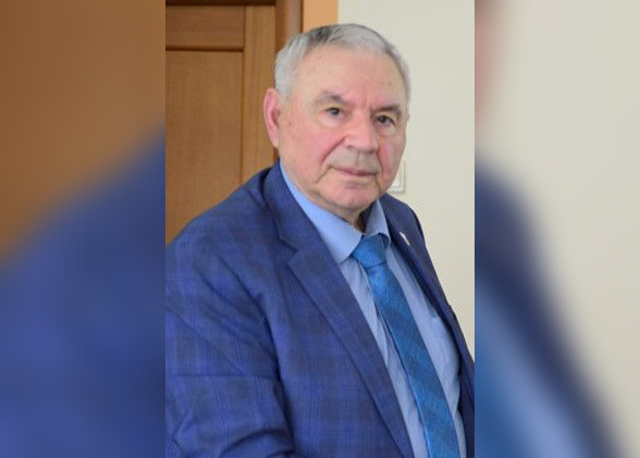 Юрий Фёдорович Выголов.