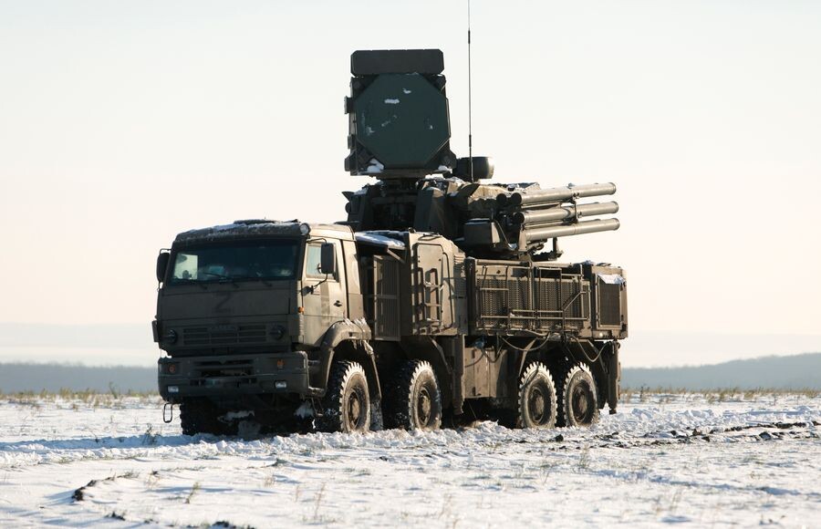     / Источник: © Николай Гынгазов/ТАСС