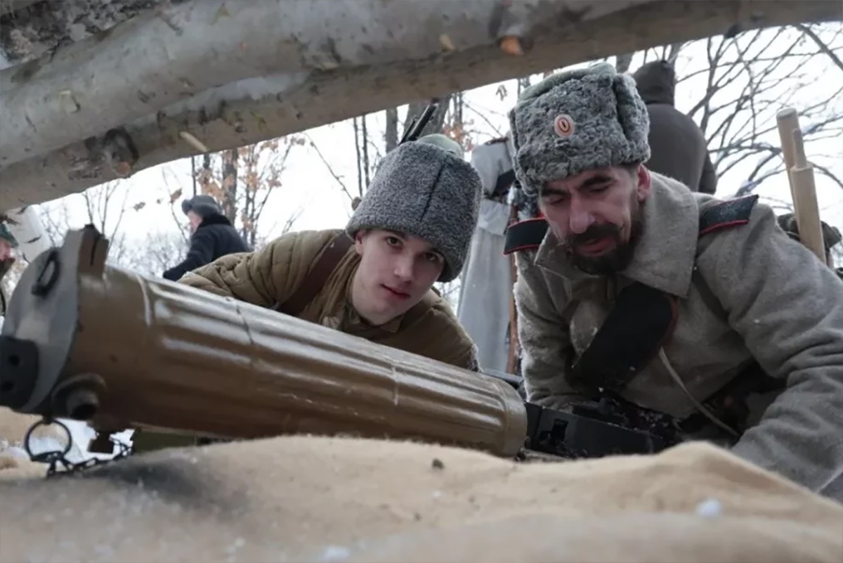    Фото: ЕАО - территория действий / Telegram