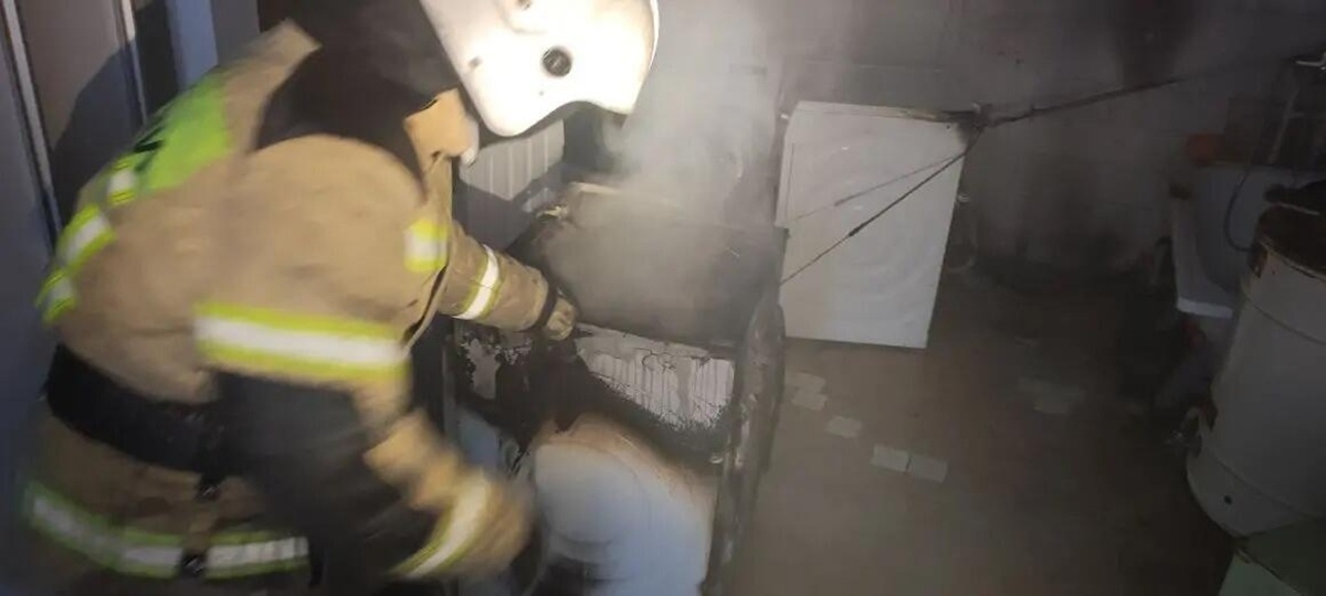 Фото: пресс-служба ГУ МЧС России по Свердловской области  📷
