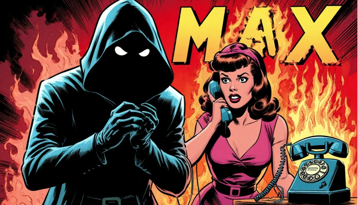 Про МАКС, ключи от домофона и мошенников, которые меня трижды разводили. Картинка создана с помощью сервисов нейросети по запросу и описанию автора. © 2026 год