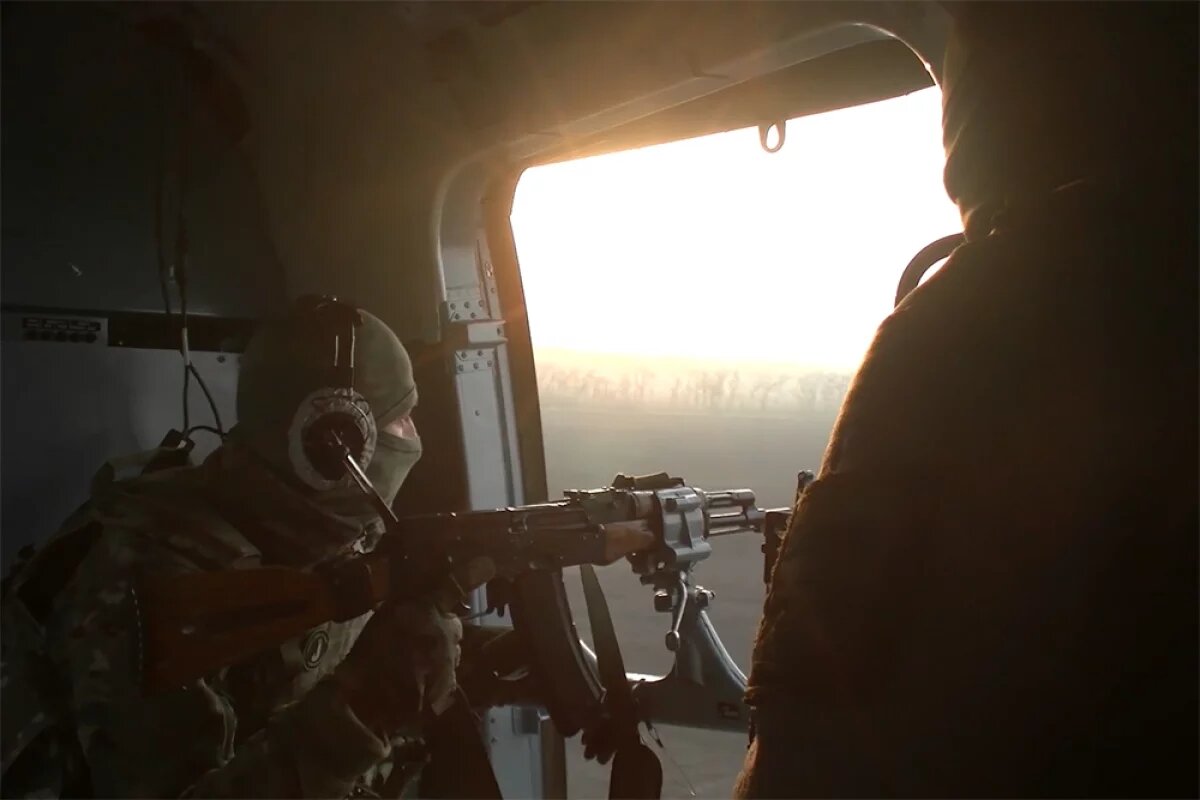    Горят под землей: боевиков ВСУ уничтожают в тайных лабиринтах Краматорска