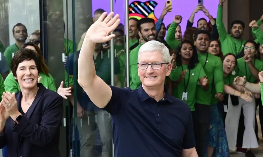 Apple приобретает израильский стартап в области искусственного интеллекта за почти 2 миллиарда долларов