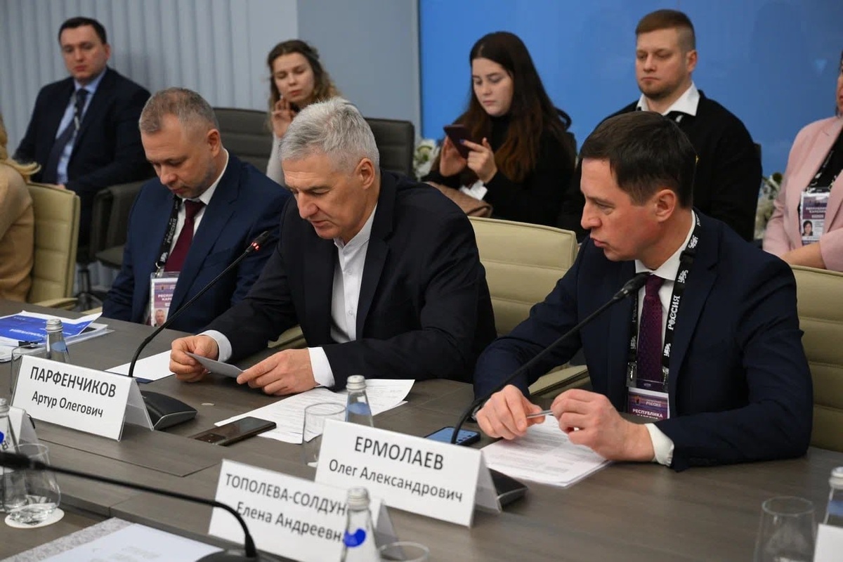    Артур Парфенчиков / ВК