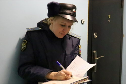    Фото УФССП РФ по Самарской области