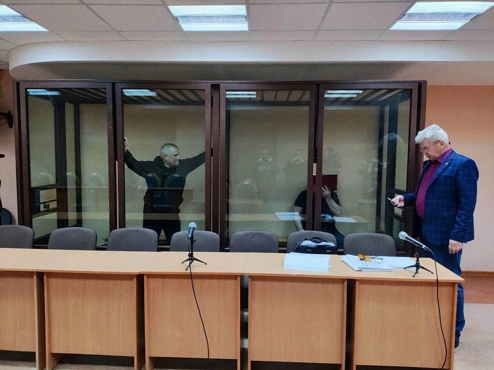 Сергей Корчагин не получит пожизненное из-за своего возраста. Фото: Николай САЛЬНИКОВ