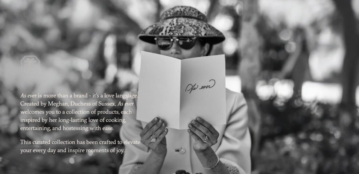 Меган Маркл собственной персоной - фото задумывалось, как стильное. Мне она тут почему-то напоминает неудачливых шпионов или жен, что следят за мужьями в комедиях. И да, с перчатками было бы лучше