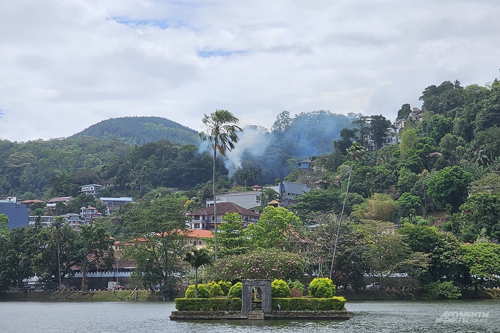    Коломбо-Галле-Канди, Шри-Ланка, Фото: АиФ/ Георгий Зотов