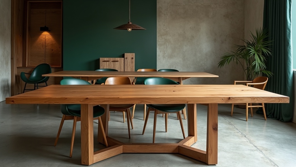    Какой выбор сделать — масло или лак для покрытия деревянных столов? Узнайте, как добиться долговечности и стиля, сохраняя экологию! admin