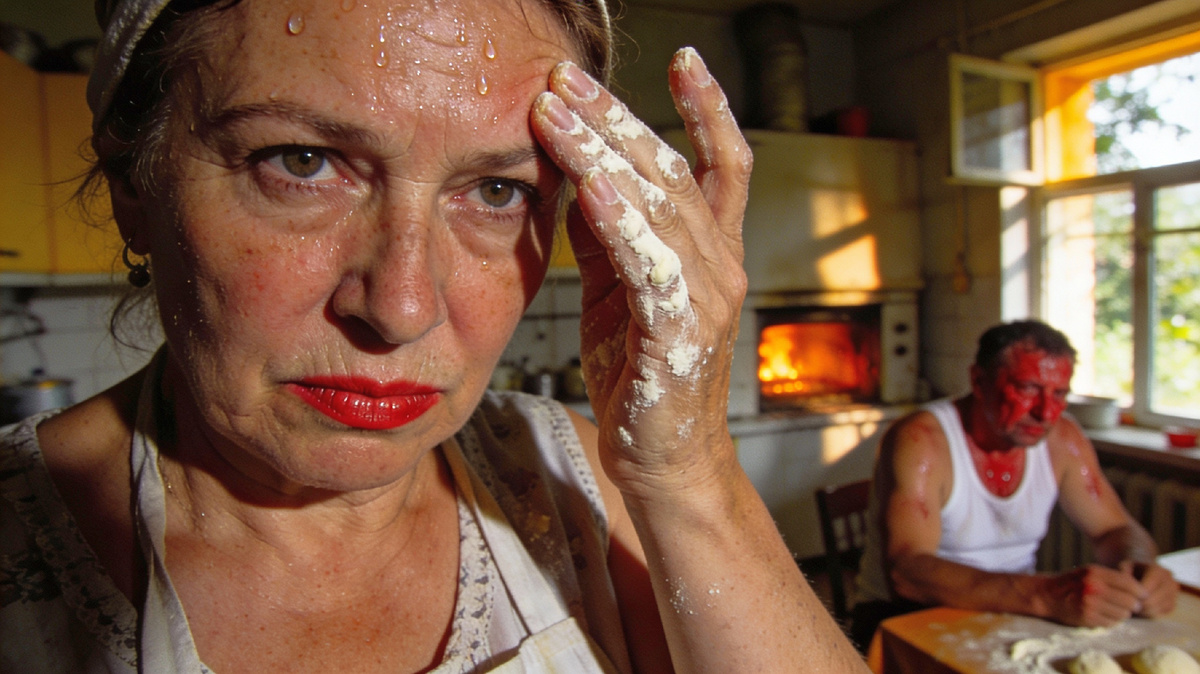 «Мы тут сваримся!». Фраза мужа, которую я ждала тридцать лет брака