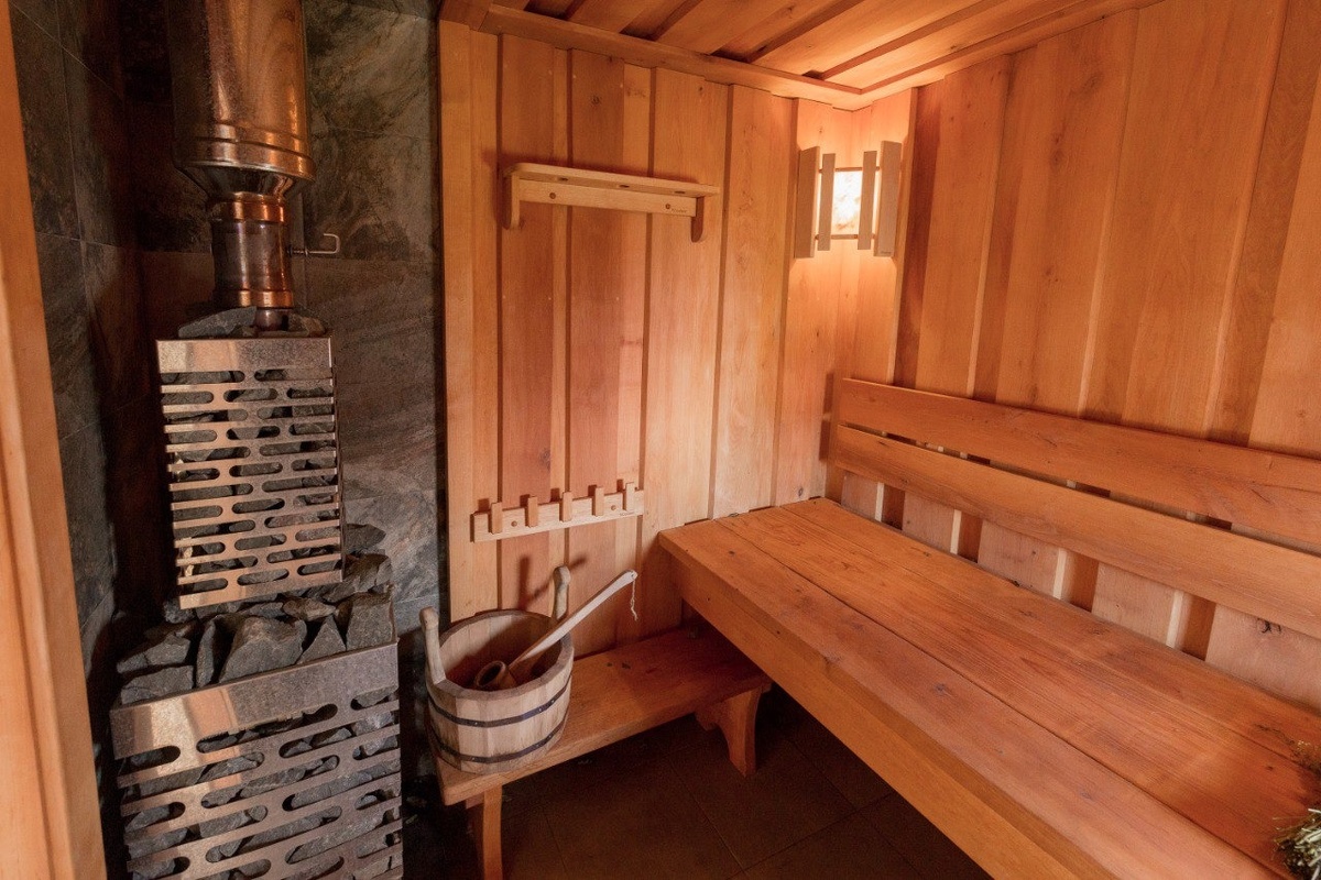 Банная печь АСТОН