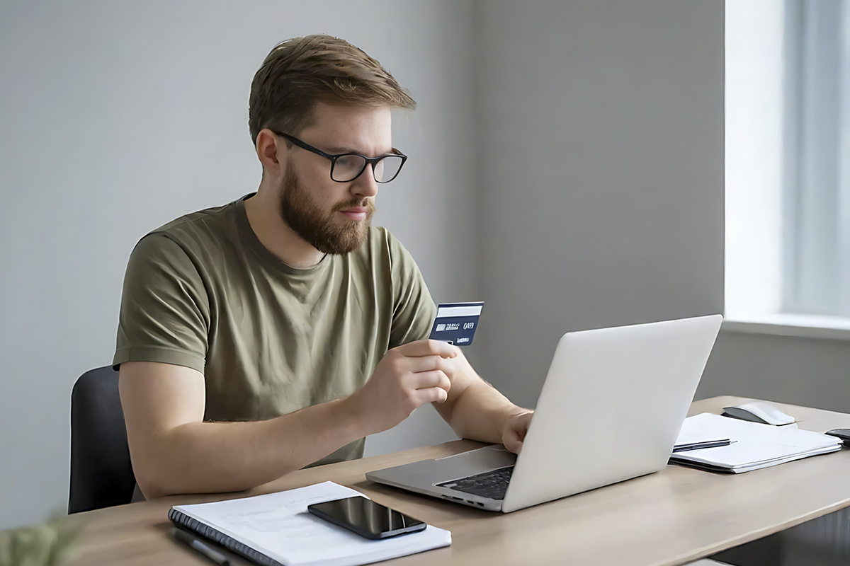 С 1 января прошлого года у банковских карт Visa и Mastercard истек срок действия сертификатов безопасности.  Фото: Изображение сгенерировано с помощью ИИ / Маргарита Неклюдова