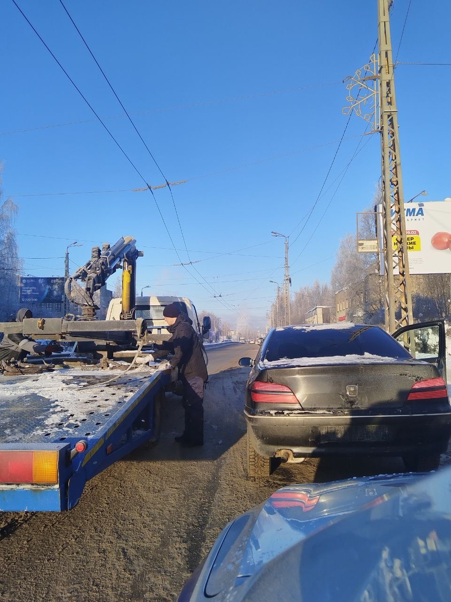    фото: © Госавтоинспекция по Петрозаводску