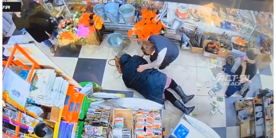 Религиозный фанатик пырнул ножом пенсионерку в магазине в Кемеровской области