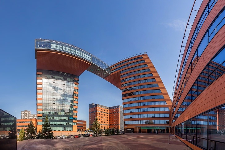    Фото Андрея Заржецкого