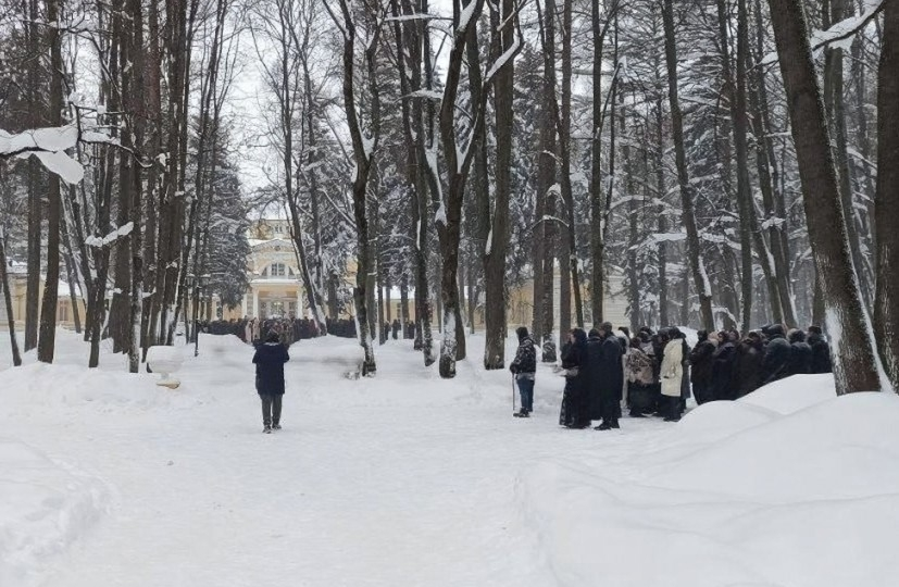 Новости о съёмках 25 сезона "Новой Битвы экстрасенсов" 1 испытание