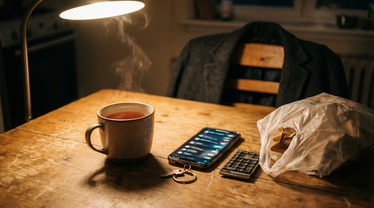 Когда вечер превращается в проверку через экран