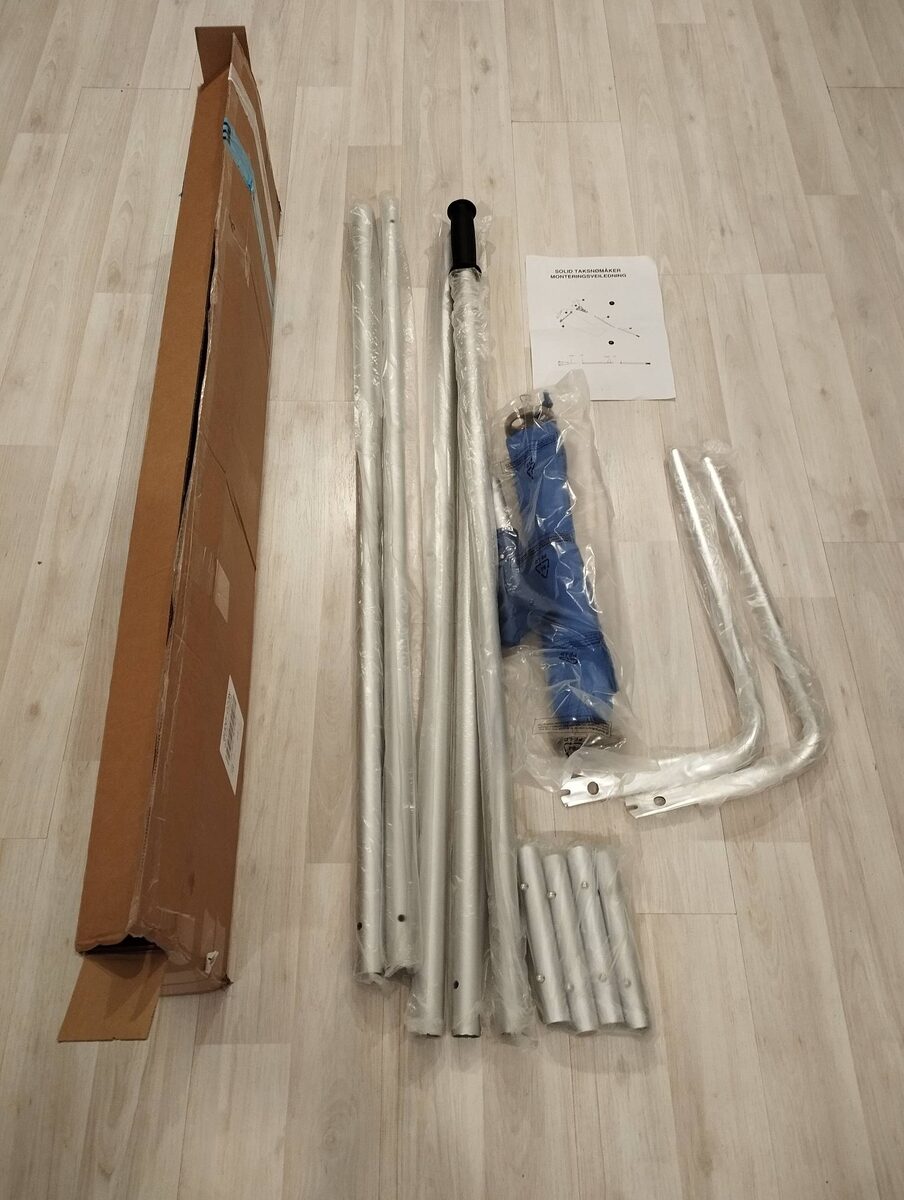 Вот так он выглядит в разобраном состоянии.