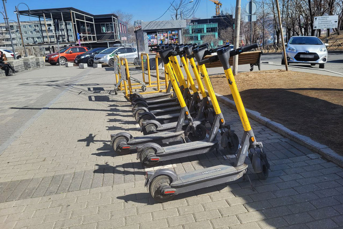 Также он предложил запретить аренду СИМ несовершеннолетним.  Фото: Фото: ФедералПресс / Анна Миронова