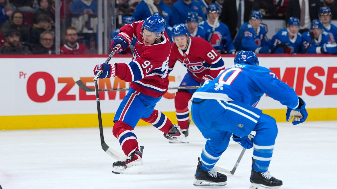    Иван Демидов.Imagn Images USA Today Sports