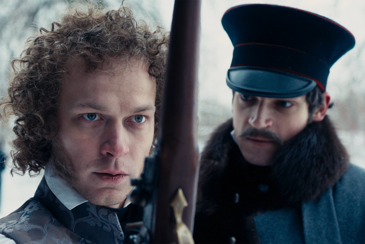    У фильма "Пророк" в целом 14 номинаций! / Фото: Предоставлено "Централ Партнершип"