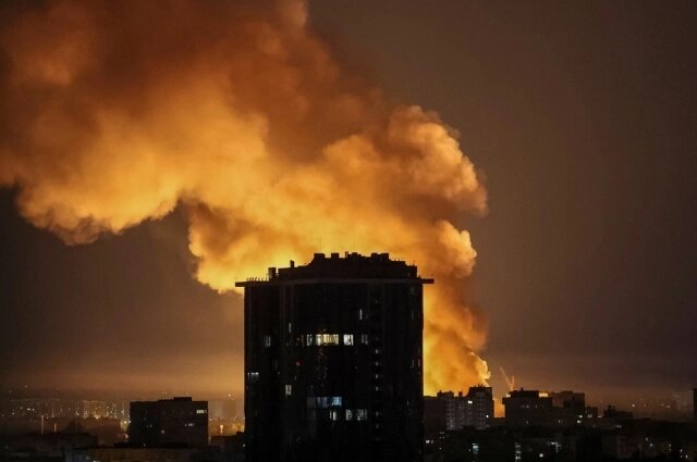    Фото: Reuters/ Gleb Garanich