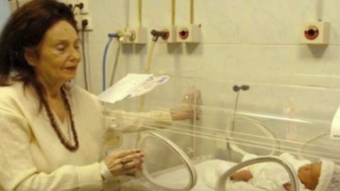 Адриана Илиеску. Фото из открытого источника