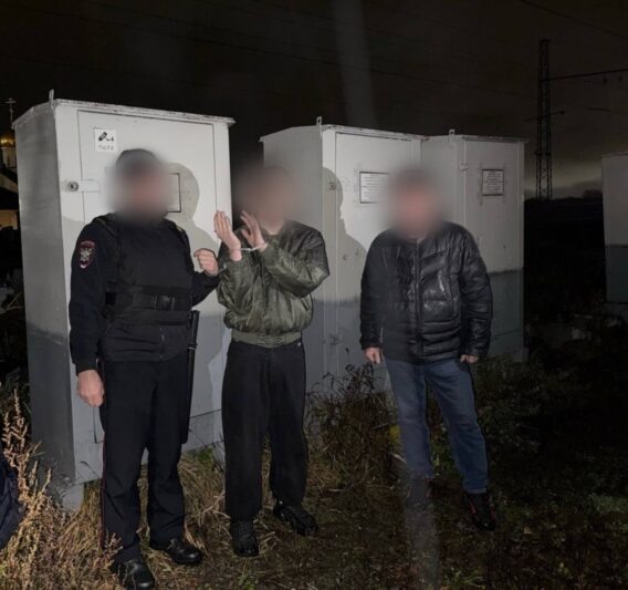    Наказание неизежно: каждого из поджишателей рейлейных шувфов в Коломне приговорили к 6 годам лишения свободы