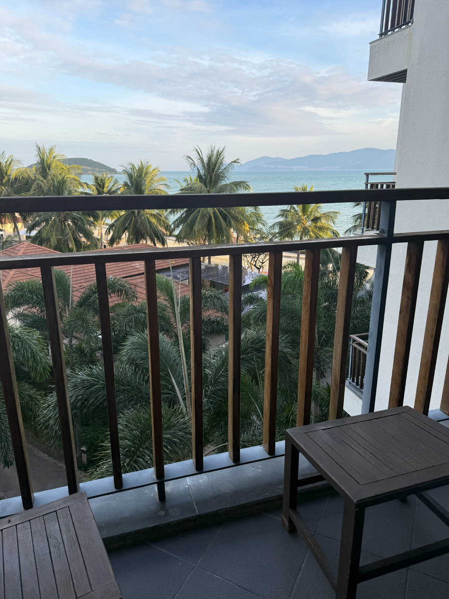 Вид с Балкона