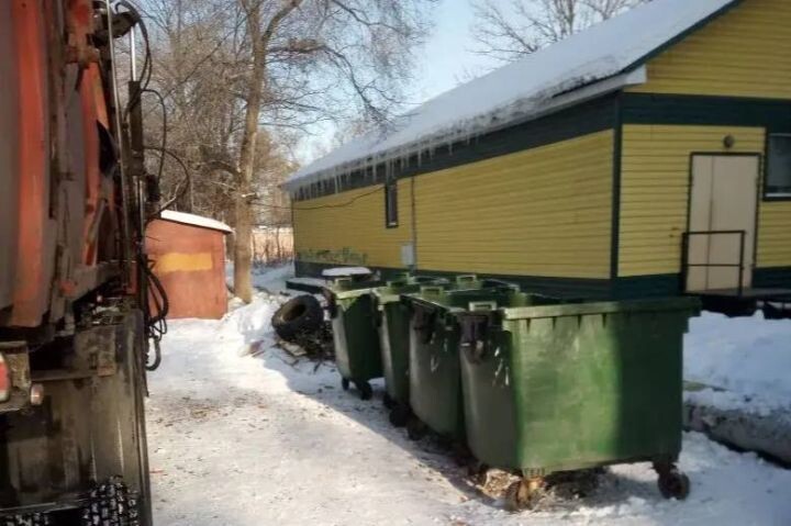    Фото:Телеграм-канал регионального оператора по обращению с ТКО в Хабаровске и районе им. Лазо
