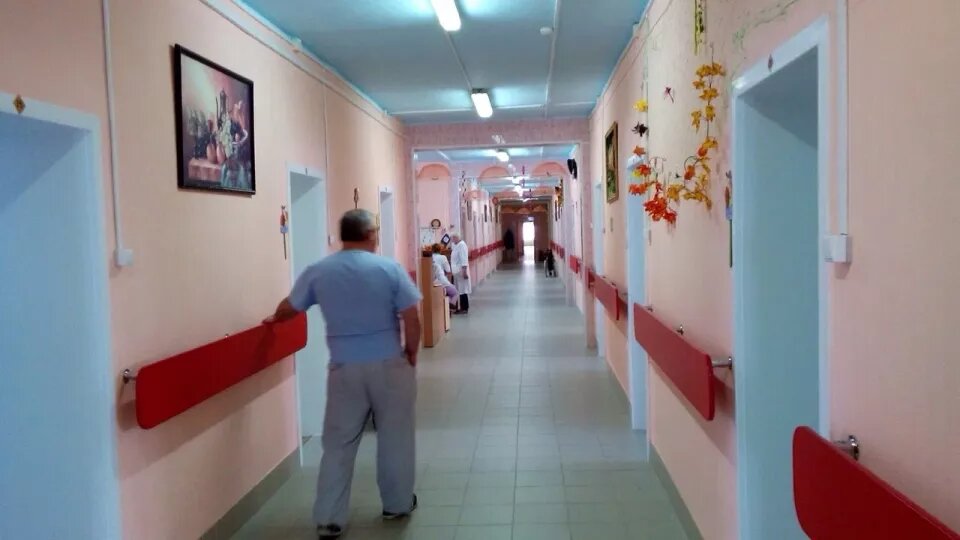    Прокопьевский психоневрологический диспансер. Источник: "Яндекс.Карты"