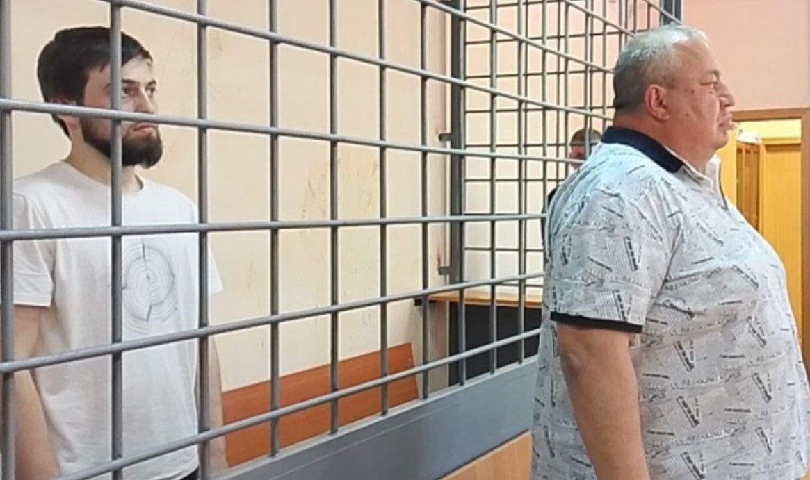    Скриншот/Видео из зала суда.