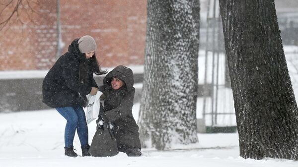    © Sputnik / Мария Амелина