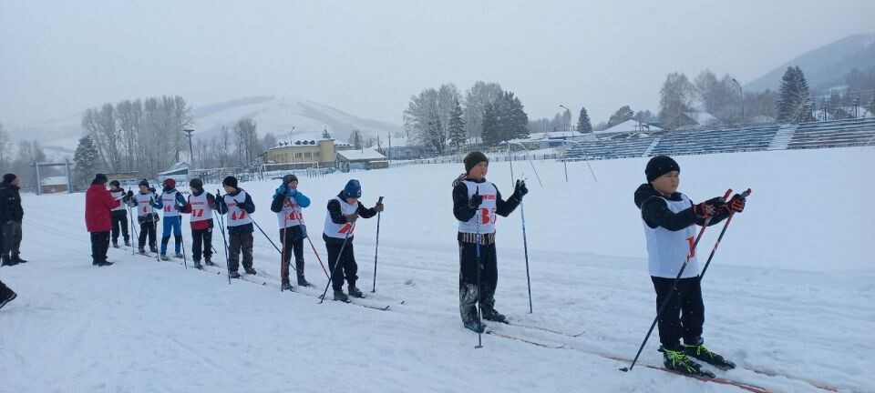    Фото: группа ВК "О спорте в Солонешенском районе"