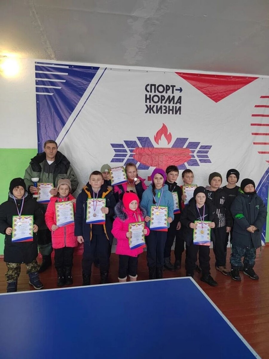    Фото: группа ВК "О спорте в Солонешенском районе"