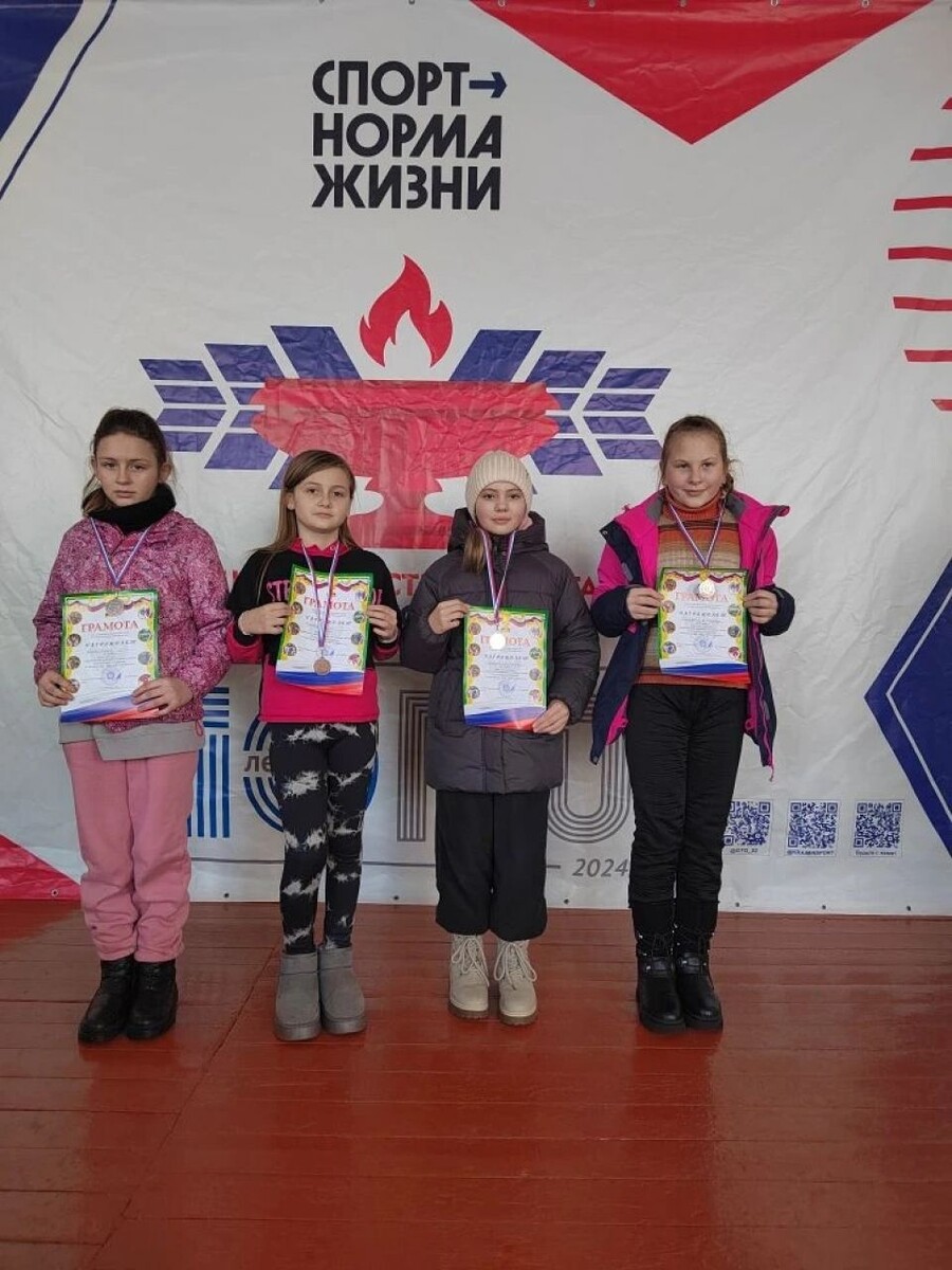    Фото: группа ВК "О спорте в Солонешенском районе"