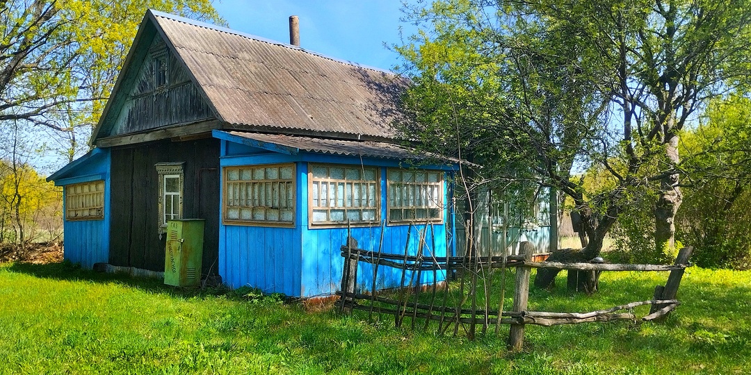 ОНИ ОСТАЛИСЬ СОВСЕМ ОДНИ! БОЛЬШАЯ ЗАБРОШЕННАЯ ДЕРЕВНЯ В РЯЗАНСКОЙ ГЛУБИНКЕ