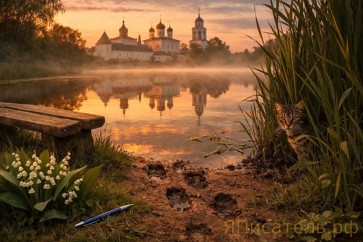 Бедная Лиза в WhatsApp