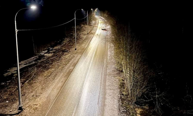    фото: © Министерство по дорожному хозяйству, транспорту и связи Карелии