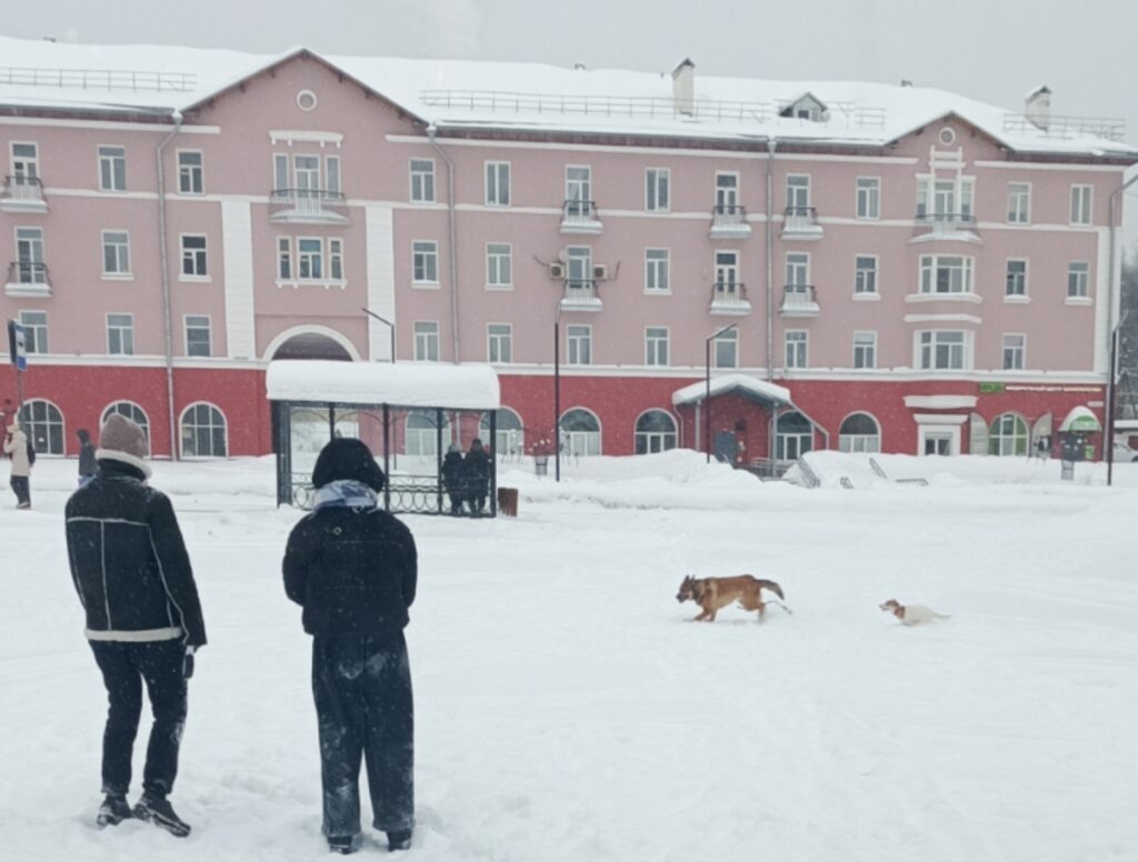    Фото: администрация Чусового Полина Анкушина
