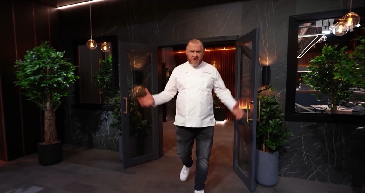 Полная посадка. 10-я серия