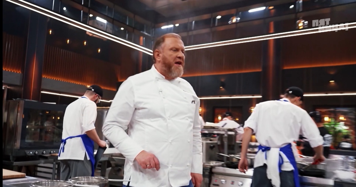 Полная посадка. 10-я серия 