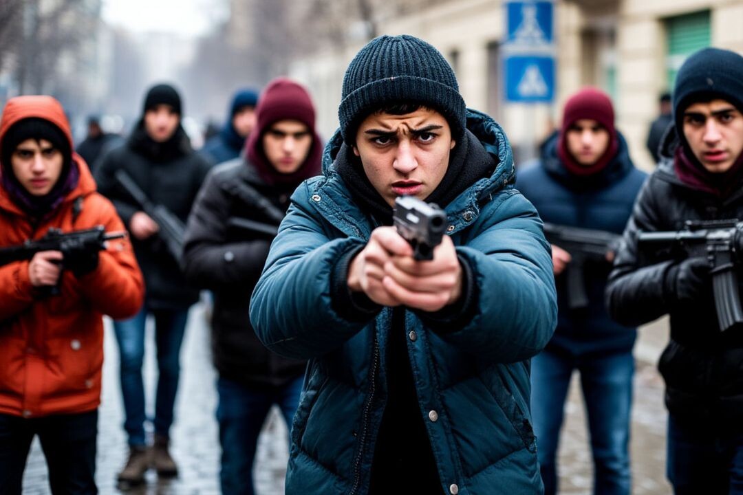 изображение сгенерировано нейросетью