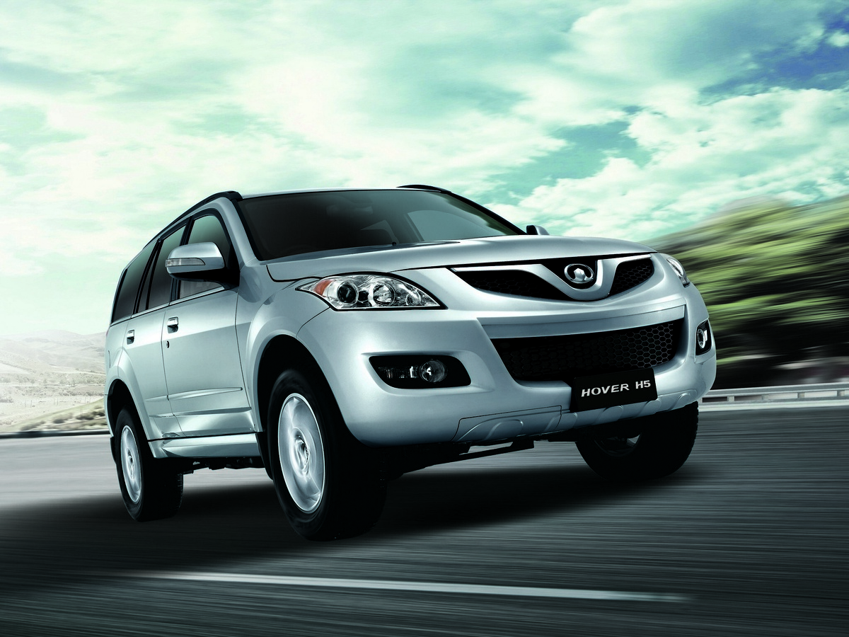    Great Wall Hover H5   
Great Wall